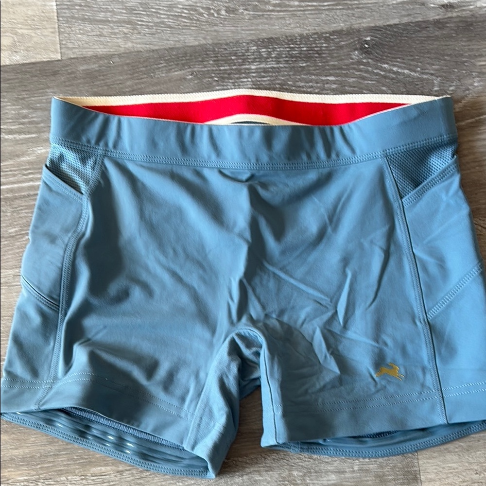 Tracksmith shorts